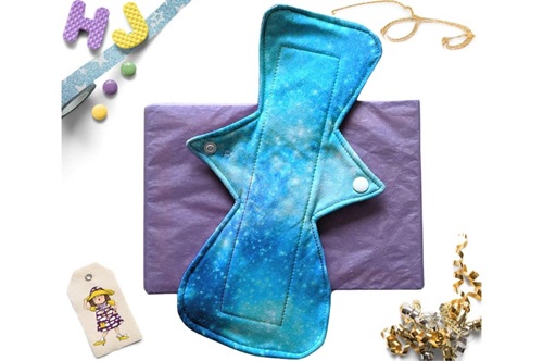 Buy  11 inch Cloth Pad Ocean Nebula now using this page
